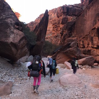 Havasu Falls - Hiking Near Me