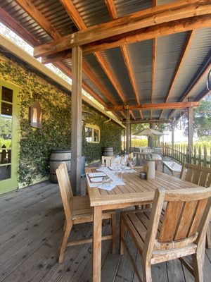 PlumpJack Estate Winery by null