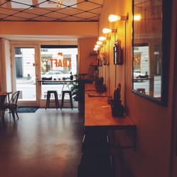 Craft Coffeeshop