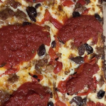 Detroit Pizza - Pizza Near Me - Brighton, Massachusetts Detroit Pizza - Pizza Near Me - Brighton, Massachusetts