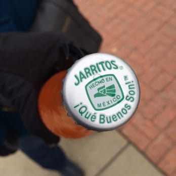 Lloyd Taco Trucks - Jarritos Mexican soda. - Food Trucks Near Me