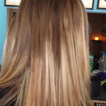 The Look Salon & Spa - This is the "fix" we were charged to do. - Hair Salons Near Me - Oviedo, Florida