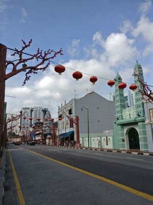 Chinatown Street Market by null