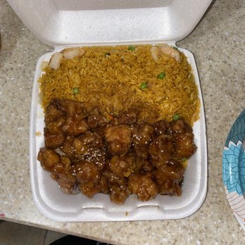 Stir King - Sesame Chicken Dinner Combo - Chinese Near Me - Warner Robins, Georgia Stir King - Sesame Chicken Dinner Combo - Chinese Near Me - Warner Robins, Georgia