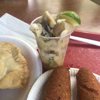 Kiosko La Comay - Seafood Near Me - Loiza, Puerto Rico