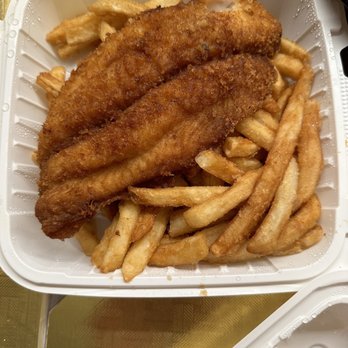 Smokin Joe - Fish and chips - Food Stands Near Me - New York, New York Smokin Joe - Fish and chips - Food Stands Near Me - New York, New York