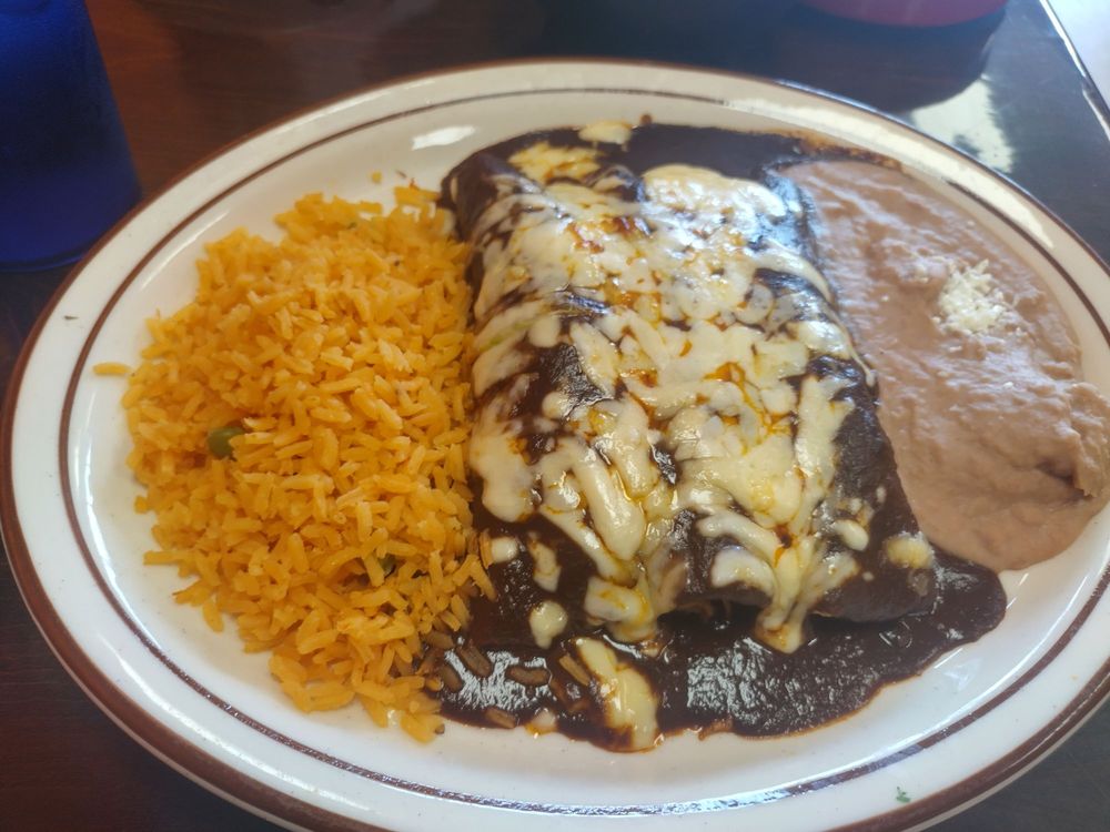 Cancun Cafe & Mexican Grill Restaurant