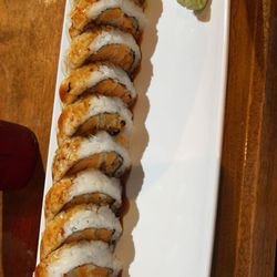 Sadako Japanese Restaurant - Sweet Potato Tempura