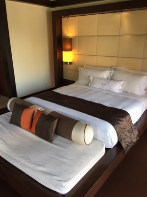 Gaya Island Resort by null