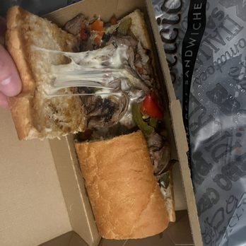 Deli Delicious - Philly cheesesteak - Sandwiches Near Me - Corona, California