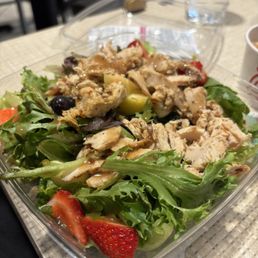 Spicy Southwest Chicken Salad
