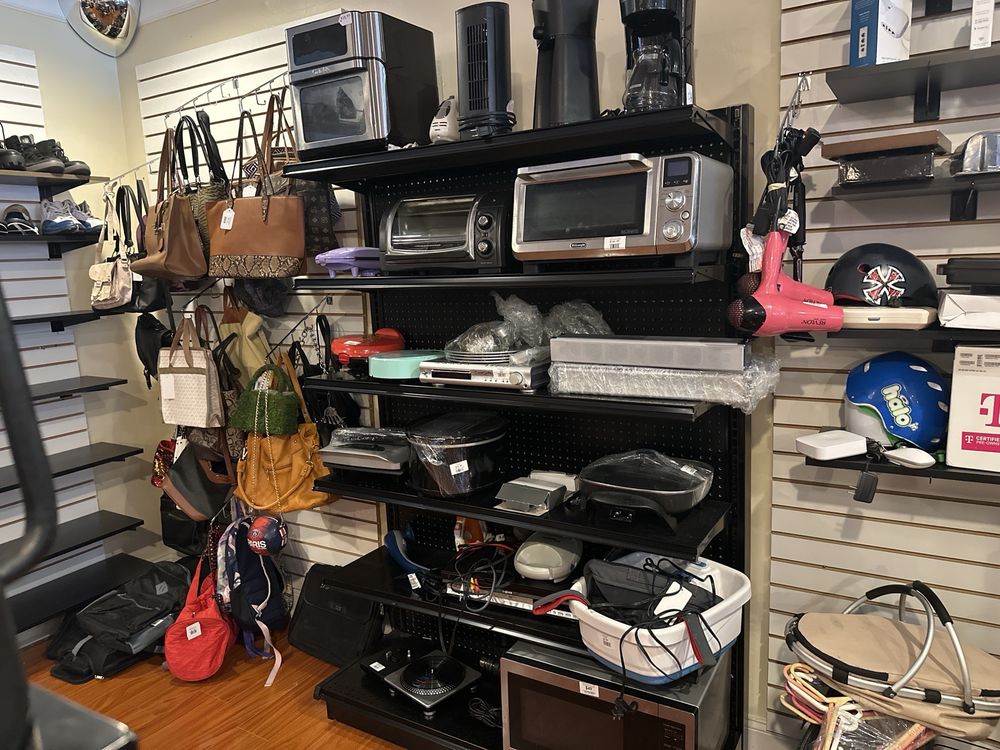 Thrift T