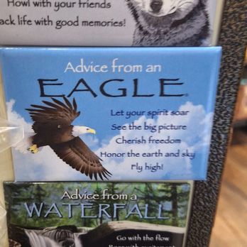 Anna Ruby Falls Gift Shop - Gift Shops Near Me - Helen, Georgia
