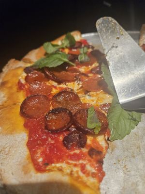 Patsy's Pizzeria by null