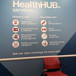 MinuteClinic at CVS