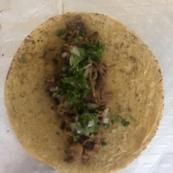 Mi Mesa - Corn street taco-$2