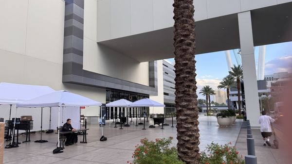 CAESARS FORUM by null