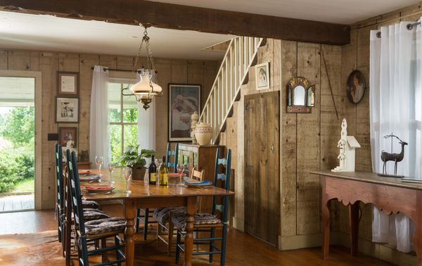 BlissWood Bed and Breakfast Ranch by null