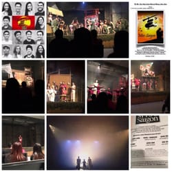Mt Eden High School - Miss Saigon! Nov. 6,7,12,13, 15! Bring a box of tissues!