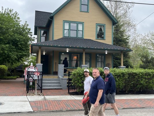 House from A Christmas Story by null