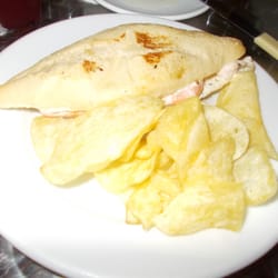 Taberna Rocina - Pepito de gambas