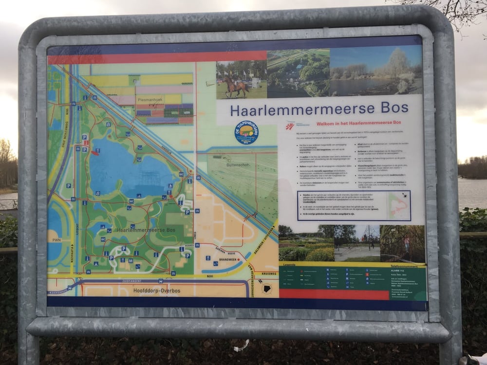 Haarlemmermeerse Bos