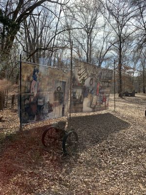 Historic Jefferson Railway by null