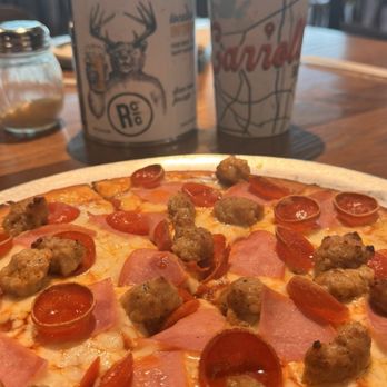 Rotolo's Craft & Crust - Meat Fest and yes yummy. - Pizza Near Me - Carrollton, Texas Rotolo's Craft & Crust - Meat Fest and yes yummy. - Pizza Near Me - Carrollton, Texas