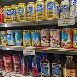 Sushitobox - Drinks