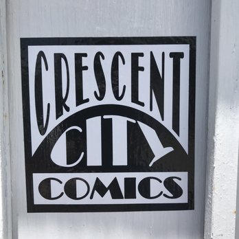 Crescent City Comics - Comic Books Near Me - New Orleans, Louisiana Crescent City Comics - Comic Books Near Me - New Orleans, Louisiana