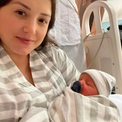 OHSU Hospital - Little baby Florian! 01/28/25.