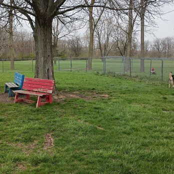 Kenton Bark Park - The two benches - Dog Parks Near Me - Kenton, Ohio Kenton Bark Park - The two benches - Dog Parks Near Me - Kenton, Ohio