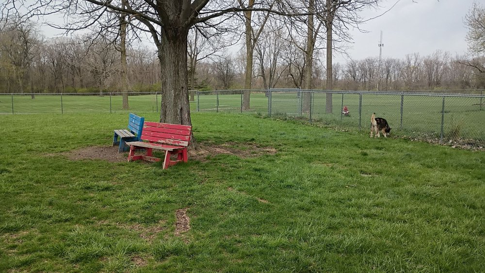 Kenton Bark Park Logo