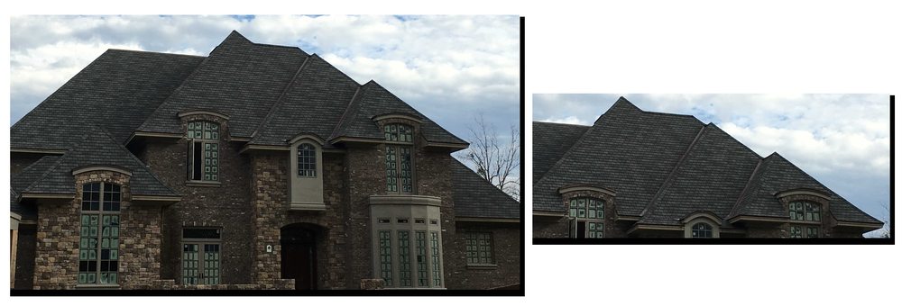 Slide of Quality Services Roofing