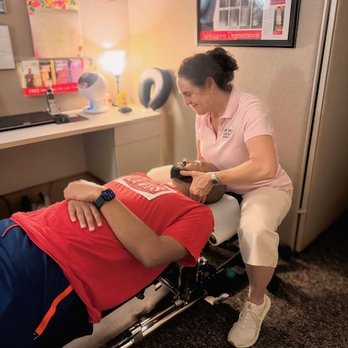 Back Into Motion Chiropractic - Chiropractors Near Me - Pearland, Texas