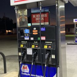 Gas pumps