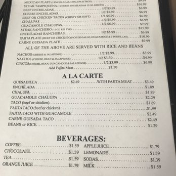 Rosita's Restaurant - Mexican Near Me - Carrizo Springs, Texas Rosita's Restaurant - Mexican Near Me - Carrizo Springs, Texas