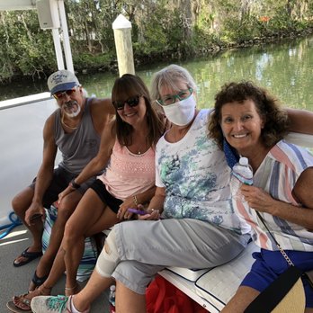 Plantation Adventure Center - Friends enjoying the trip - February 2021 - Dive Shops Near Me - Crystal River, Florida Plantation Adventure Center - Friends enjoying the trip - February 2021 - Dive Shops Near Me - Crystal River, Florida