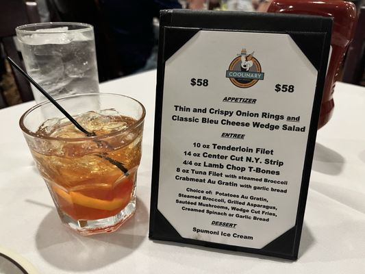 Charlie's Steak House by null Charlie's Steak House by null