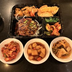 Galbi / Bento