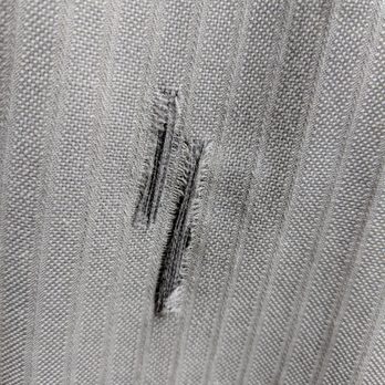 Sammamish Cleaners - Owner says this is normal wear and tear. - Laundry Services Near Me - Redmond, Washington