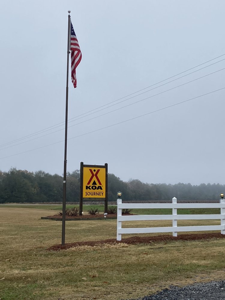 AMERICUS KOA Updated September 2024 1655 US Highway 280 E, Americus
