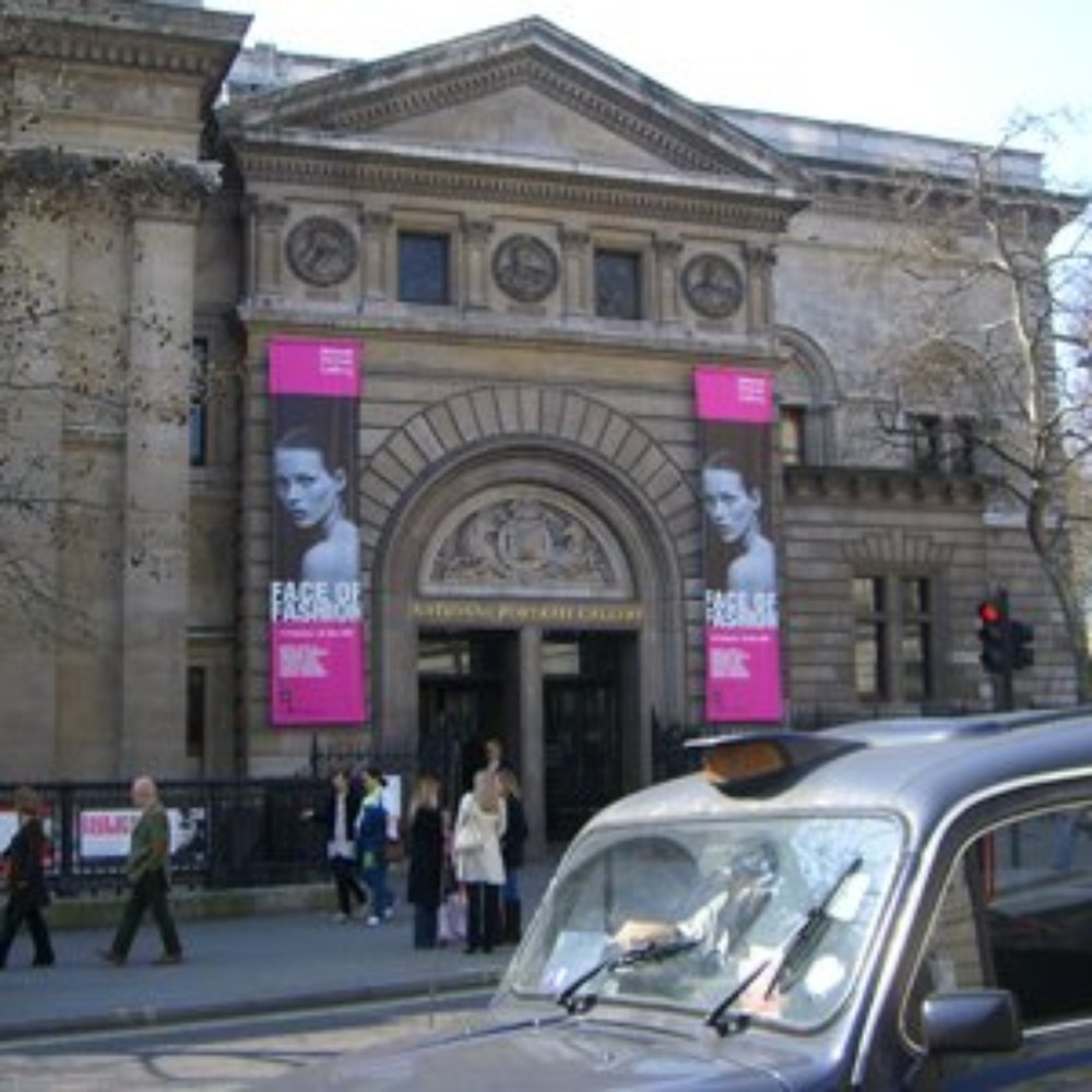 National Portrait Gallery - Art Galleries Near Me - London, XGL