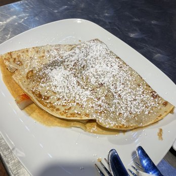 Chocolate SD - Strawberries and Chocolate Crepe - Coffee & Tea Near Me - San Diego, California Chocolate SD - Strawberries and Chocolate Crepe - Coffee & Tea Near Me - San Diego, California