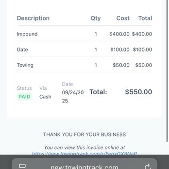 24/7 Alaska Towing - Charge for 1 single day in impound. - Towing Near Me - Fairbanks, Alaska 24/7 Alaska Towing - Charge for 1 single day in impound. - Towing Near Me - Fairbanks, Alaska