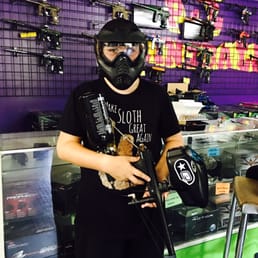 Son came here to buy his own Gear and they were very helpful and patient in explaining everything.