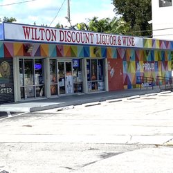 Wilton Discount Liquor