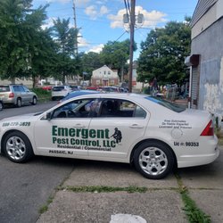 Emergent Pest Control