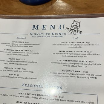 Plucky’s Cafe - Cafes Near Me - Burlingame, California Plucky’s Cafe - Cafes Near Me - Burlingame, California