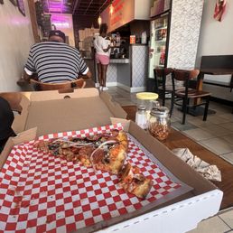 The Brooklyn and the supreme Both incredible